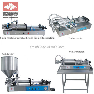 품질  Chemical Portable Liquid Filling Machine 공장