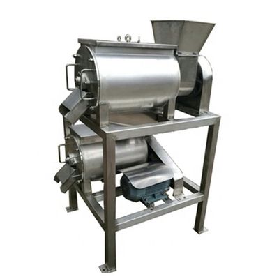 품질  food & Edible Passion Fruit Industrial Vegetable Juice Passion Fruit Plant Prickly Pear Pulper Extractor Pulping Extraction Machine 공장