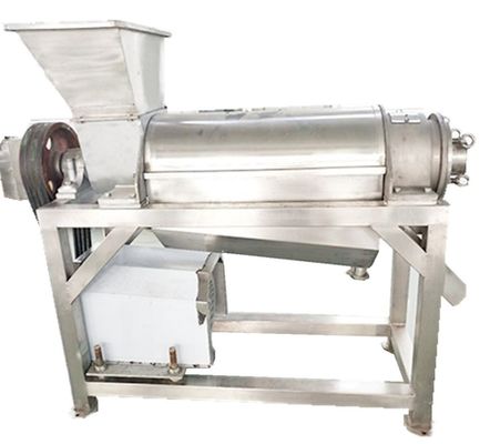 품질  Stainless Steel Coconut Process Machine Apple Juice Squeezing Continuous 공장