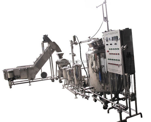 품질  High efficiency industrial stainless steel citrus juicer machine price 공장